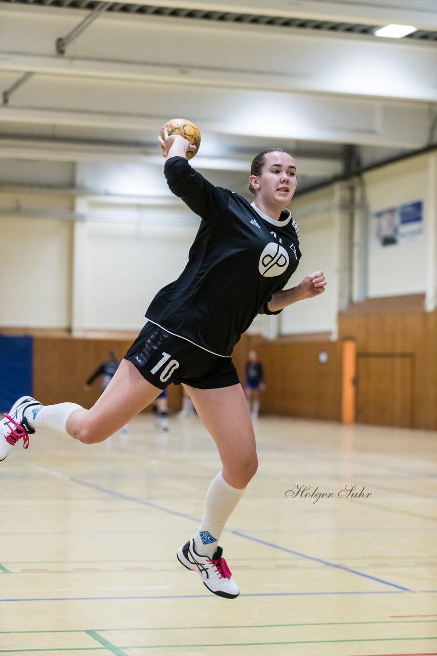 Bild 194 - wBJ TSV Ellerau - HSG Schue/We/Re : Ergebnis: 23:15